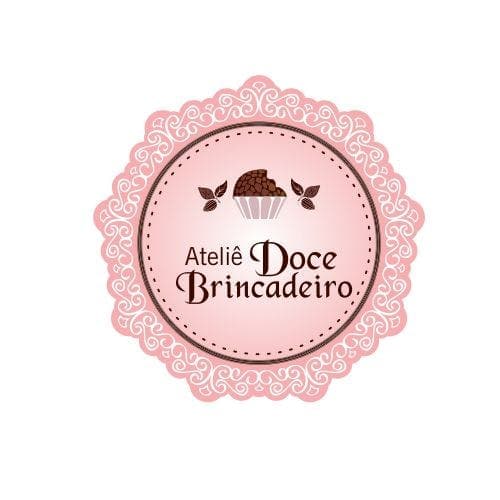 Logo da Ateliê Doce Brincadeiro